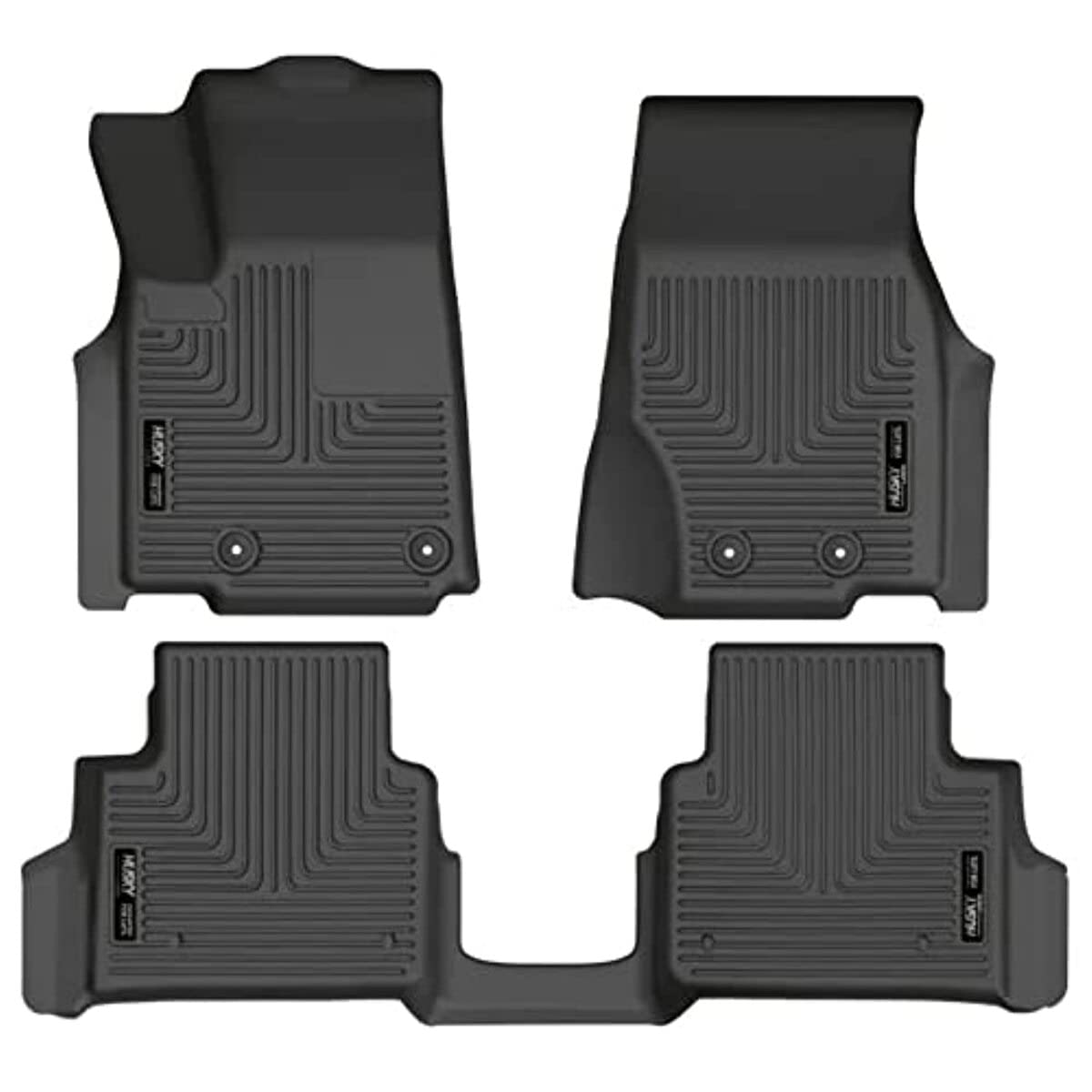 Husky Liners 99181 Weatherbeater Floor Mats