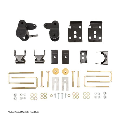 BELLTECH 6521 Belltech 6521 REAR FLIP KIT