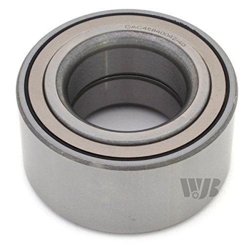 WJB WB510050 Wjb WB510050 BALL ANGULAR CONTACT DOUBLE ROW