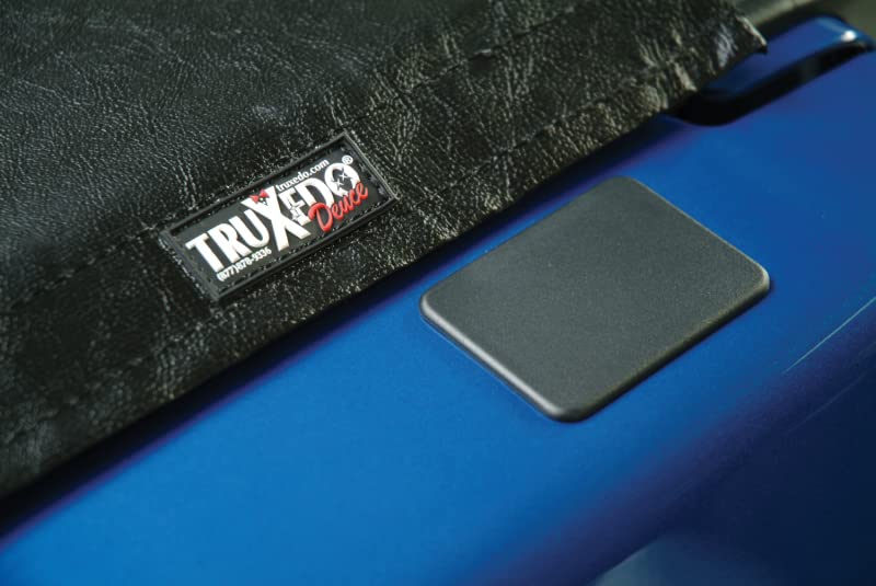 TRUXEDO 1704212 RealTruck TruXedo Stake Pocket Covers | 1704212 | GM Full Size/Classic - 4 pack