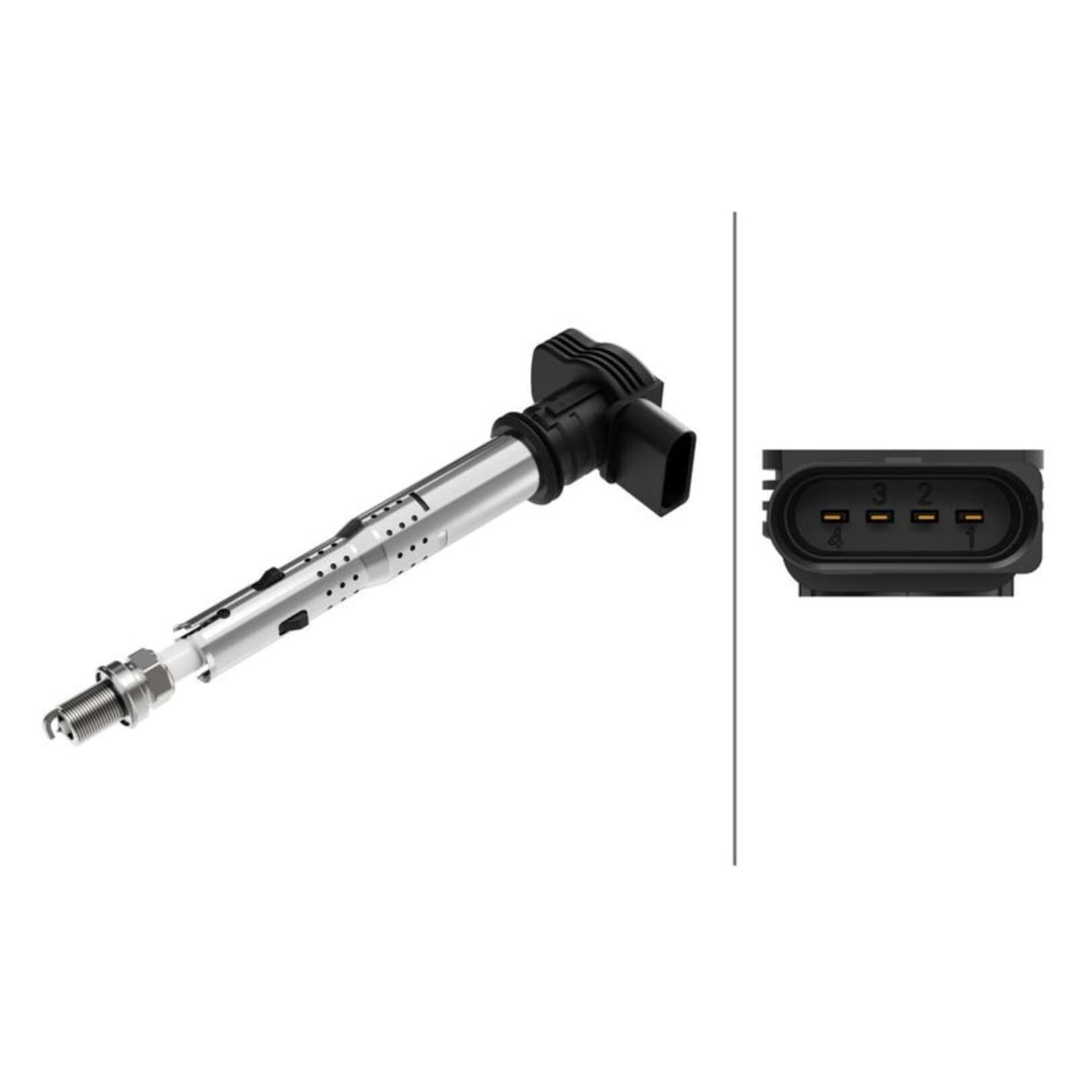 Hella 193175921 DIRECT IGNITION COIL