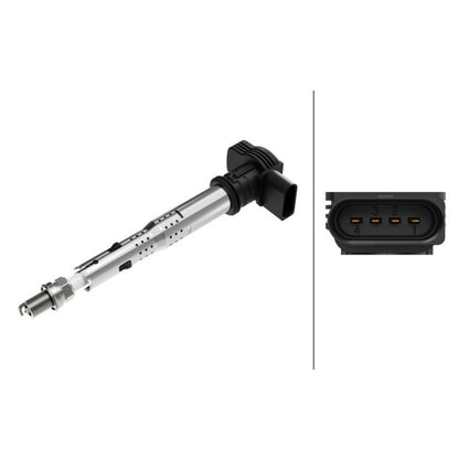Hella 193175921 DIRECT IGNITION COIL
