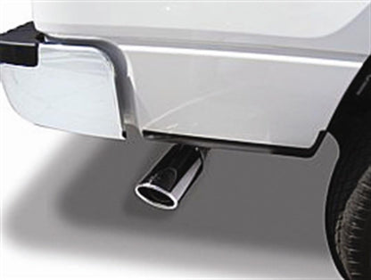 GO RHINO GRT3414 Go Rhino Exhaust Tip | Stainless Steel, Chrome | GRT3414 | Fits 3" Diameter Exhaust Tubes