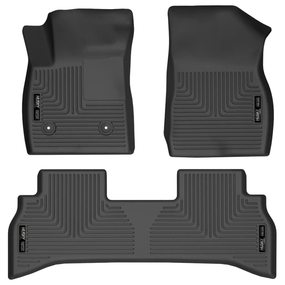 Husky Liners 95161 Weatherbeater Floor Mats