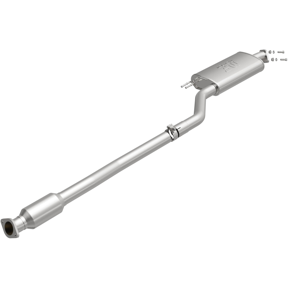 MAGNAFLOW 5571150 MagnaFlow Direct-Fit Catalytic Converter 5571150 (CARB Compliant)
