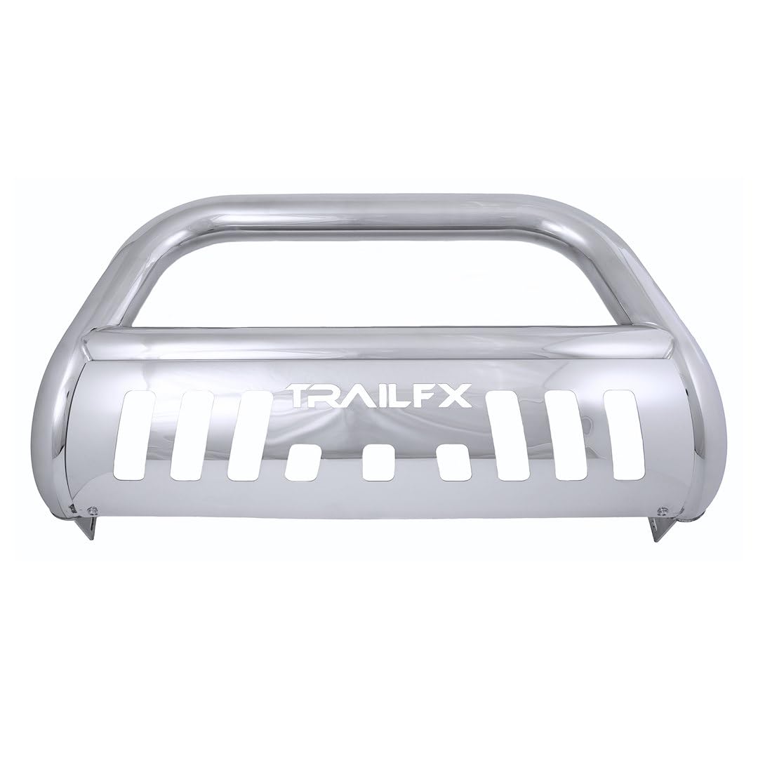 TRAILFX B0040S Trailfx B0040S 3' BULL BAR 2020_CHEVY25/3500 PSS
