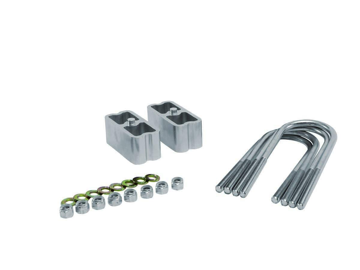 BELLTECH 6100 Belltech 6100 Lowering Block Kit, Regular
