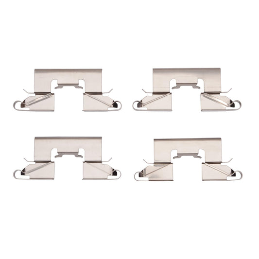 Dynamic Friction 340-80033 DFC Rear Disc Brake Hardware Kit