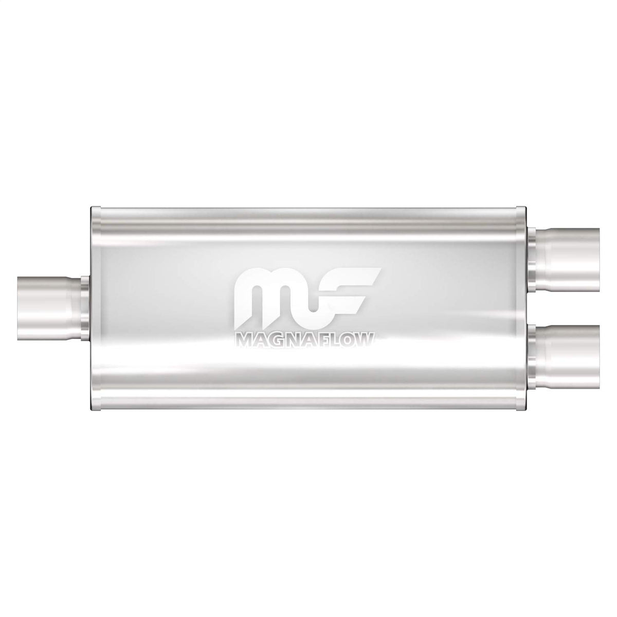 MAGNAFLOW 12158 MagnaFlow Performance Exhaust Muffler 12158