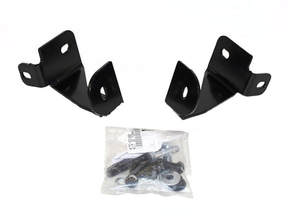 GO RHINO 55523T Go Rhino RC2 Bull Bar w/ 20" Single Row Light Mount Hole & Mounting Brackets – Mild Steel, Textured Black – 55523T – Fits 2005-2015 Toyota Tacoma Excludes TRD & Toyota Safety Sense Models