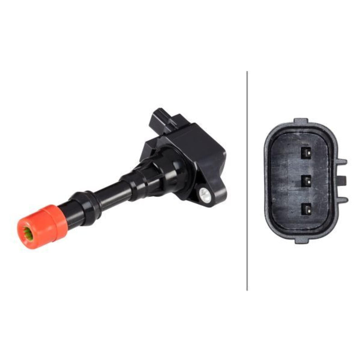 Hella 358000091 DIRECT IGNITION COIL