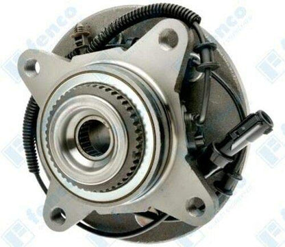 MPA WH515046 MPA WH515046 Wheel Bearing and Hub Assembly
