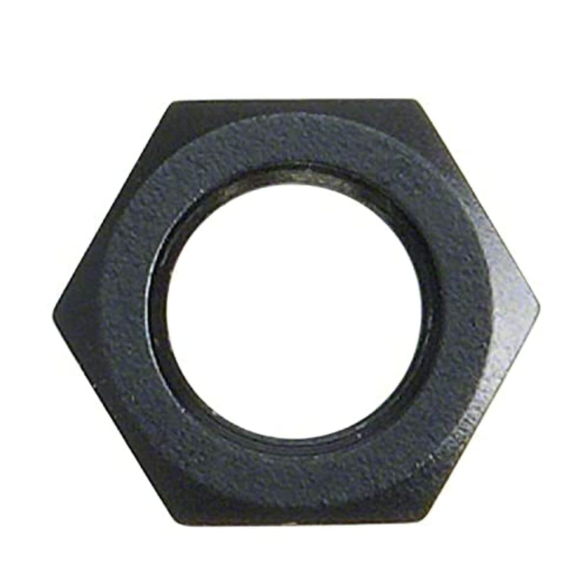 SPEEDFX 560331BK Speedfx 560331BK -3AN BULKHEAD NUT-BLK