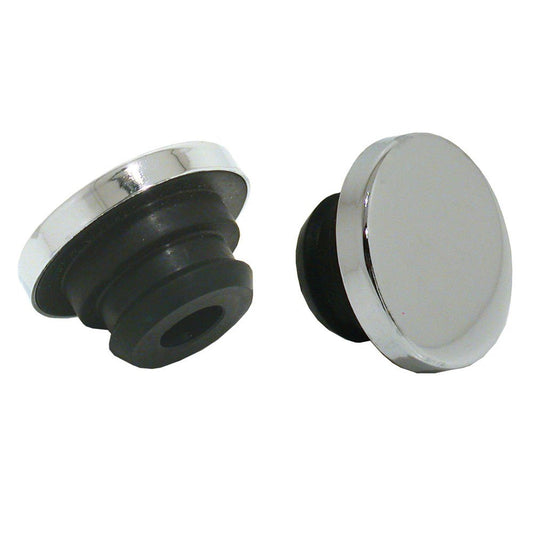 SPECTRE 1738 Spectre SPE-1738 Performance 1738 Chrome Oil Filler Plug