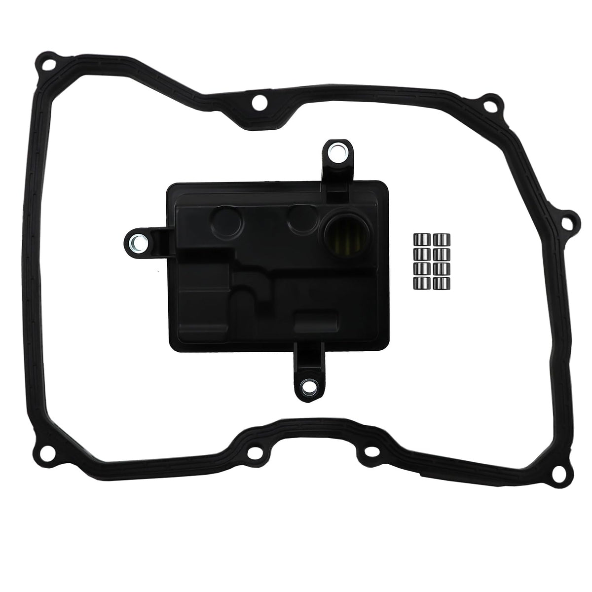 Beck Arnley 044-0407 Auto Trans Filter Kit, 1 Pack