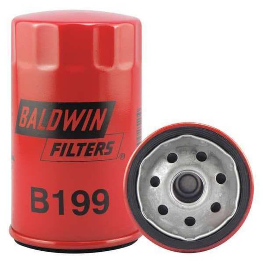 BALDWIN FILTERS B199 Baldwin Filters B199 FULL-FLOW LUBE SPIN-ON