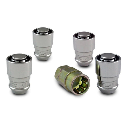 GORILLA 61631 Gorilla Automotive 61631 Acorn Gorilla Guard Locks (12mm x 1.50 Thread Size) - Pack of 4