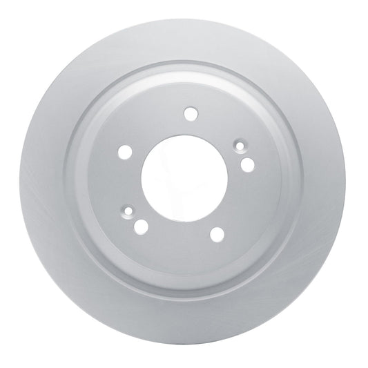 Dynamic Friction 604-03068 Rear Brake Rotor