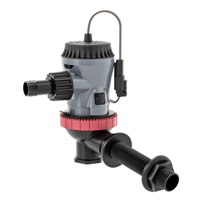 JOHNSON PUMP 10-13642-01 Johnson Pump 10-13642-01 Aqua O2 Flex Mount Aerator Pump - 500 GPH