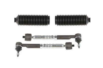 FABTECH FTS22350 Fabtech Motorsports FTS22350 Tie Rod Assy Kit Drvr & Pass