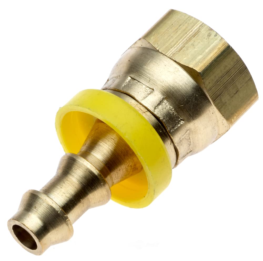 Gates G36111-0604 HYDRAULIC COUPLING-FIELD ATTACHABLE