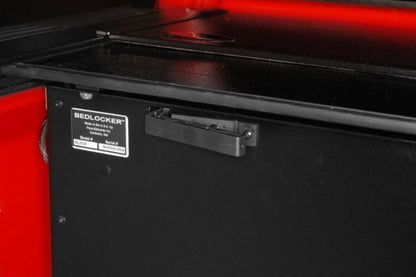 PACE EDWARDS M-BLD7936 Pace Edwards BedLocker Retractable Tonneau Cover for 2010-2026 Dodge Ram 2500/3500 8' Bed