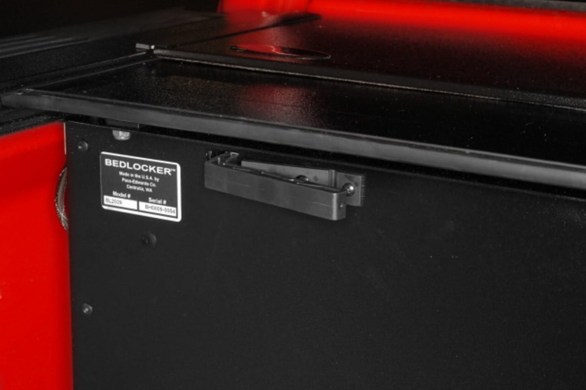 PACE EDWARDS BLFA18A44 Pace Edwards BLFA18A44 Bedlocker for Ford F-250 Super Duty-6 FT 9 IN