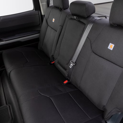 Covercraft GTC4326ABCOBK Carhartt Super Dux PrecisionFit Custom Seat