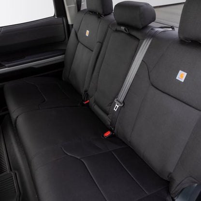 Covercraft GTC4326ABCOBK Carhartt Super Dux PrecisionFit Custom Seat