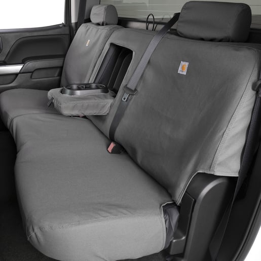 Covercraft SSC2635CAGY Carhartt SeatSaver Custom Seat Covers