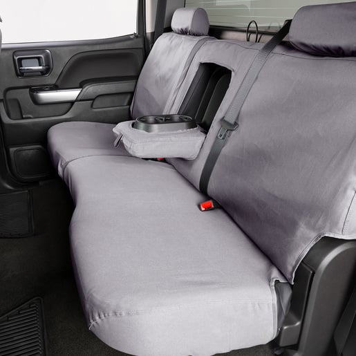 Covercraft SS3509PCCH Polycotton SeatSaver Custom Seat Covers