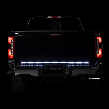 PUTCO 760060-17 Putco Freedom Blade Tailgate Light Bar with Plug-N-Play Connector - Fits Ford F150 with Factory LED Taillamps & OBS 2021-2023 (with OBS/TowTech System)