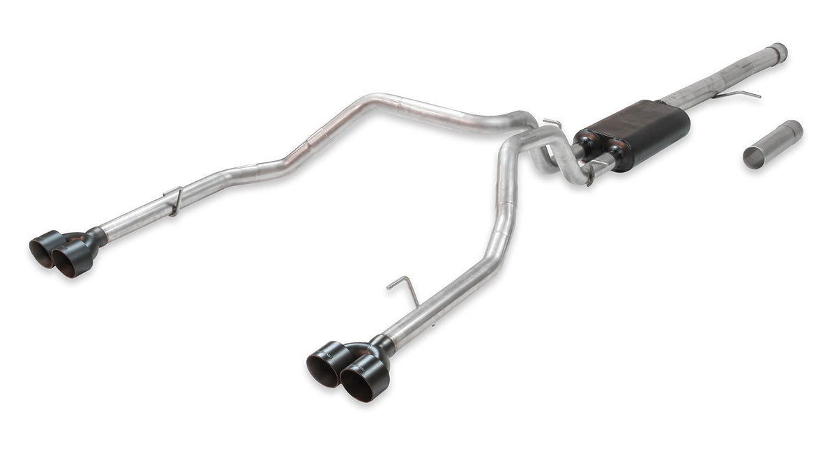 FLOWMASTER 817891 Flowmaster 817891 American Thunder Cat-back Exhaust System