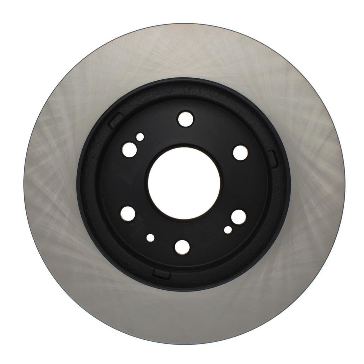 Centric Parts 120.66057 Premium Automotive Replacement Front Brake Rotor
