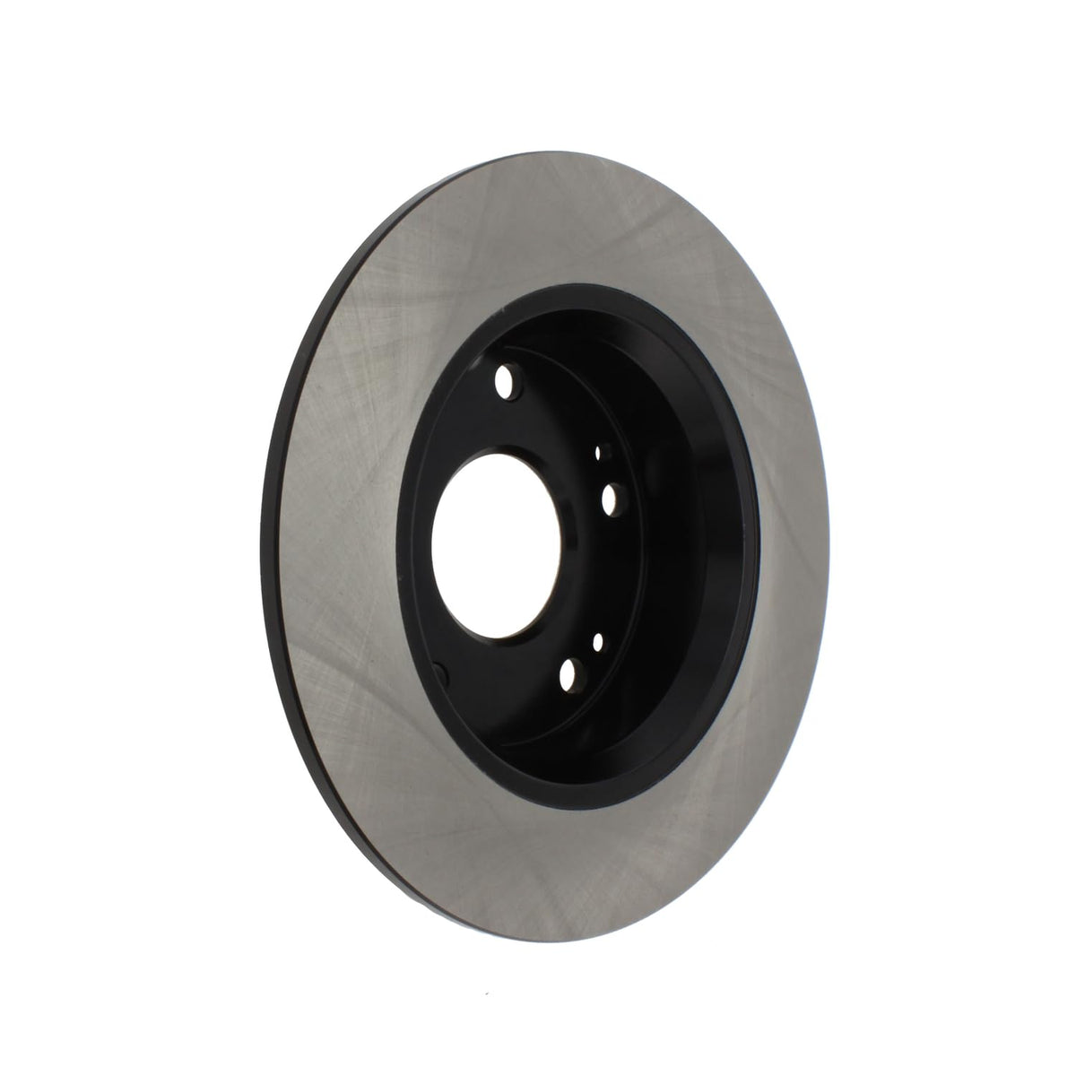Centric Parts 120.40055 Premium Automotive Replacement Rear Brake Rotor