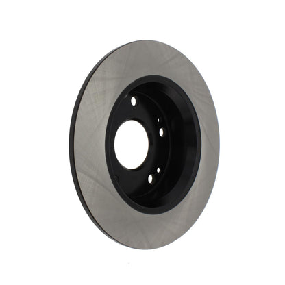 Centric Parts 120.40055 Premium Automotive Replacement Rear Brake Rotor