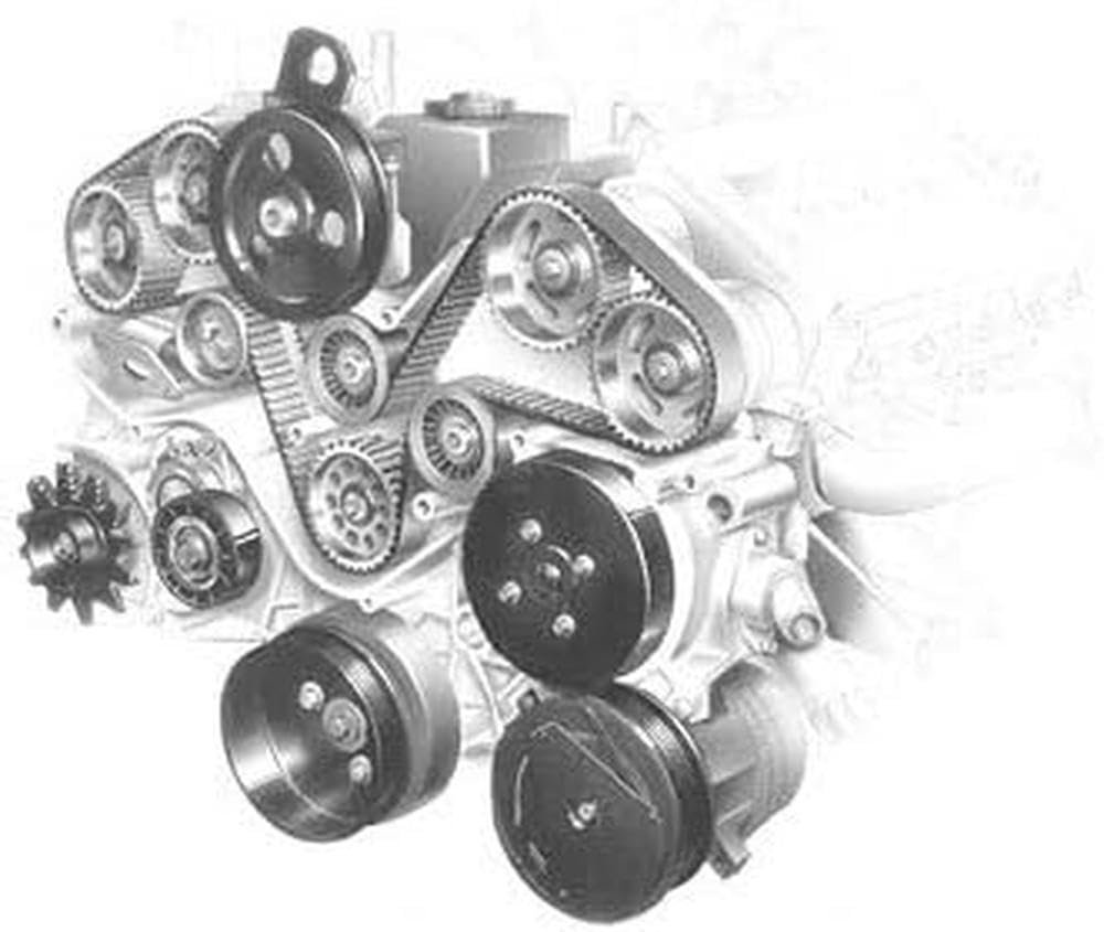 Dayco 84082 FORD/MERCURY 1.9L