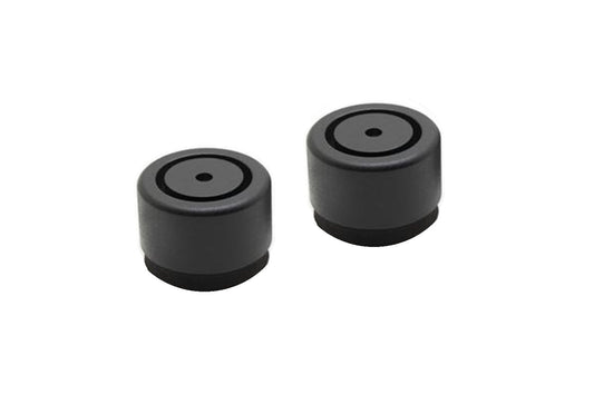 PUTCO 820200B Putco 820200B Black 2" Diamond Donut Adapter