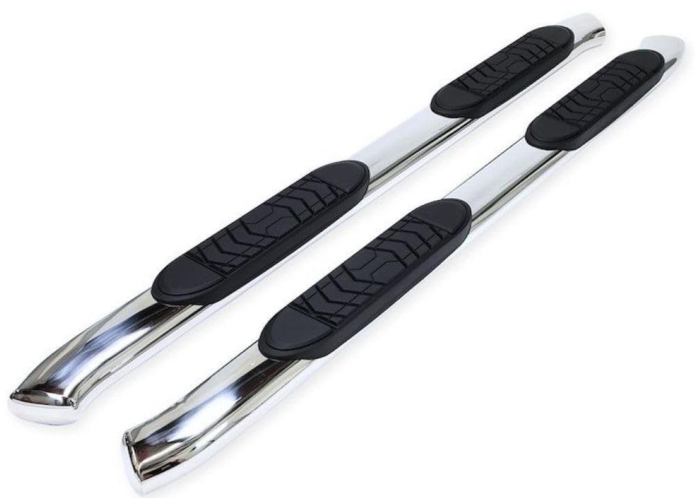 TrailFX A7078S Trail FX 5" Oval Bent END BAR PSS
