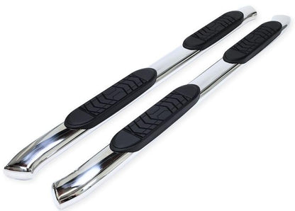 TrailFX A7078S Trail FX 5" Oval Bent END BAR PSS