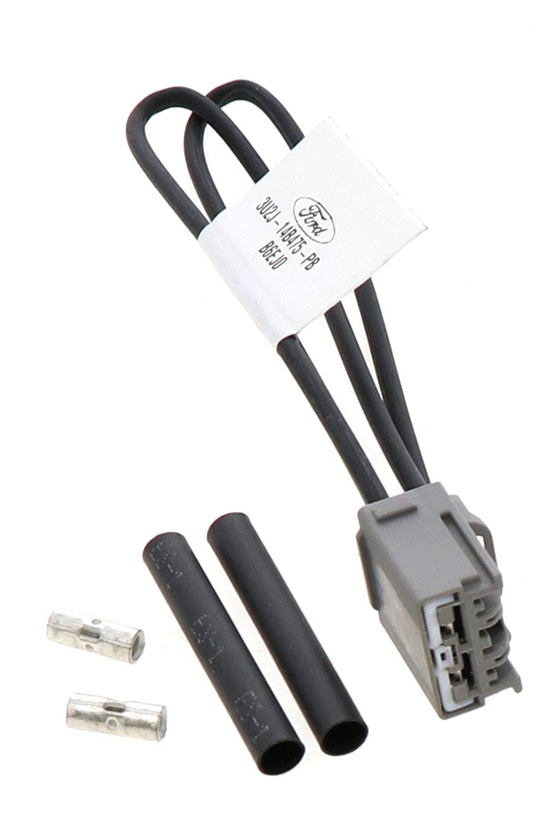 Motorcraft WPT1486 Wire Assembly, 1 Pack