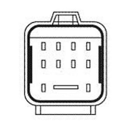 Hella 008188461 4RV 008 188-461 Control Unit, Glow Plug System
