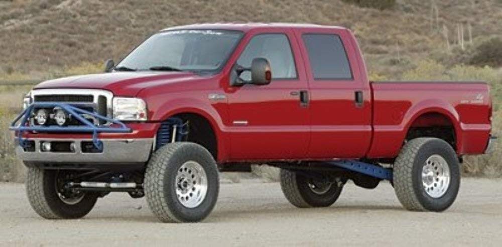FABTECH FTS22033 Fabtech FTS22033 6"" Rr 4Wd F250 W/O Fact05 "