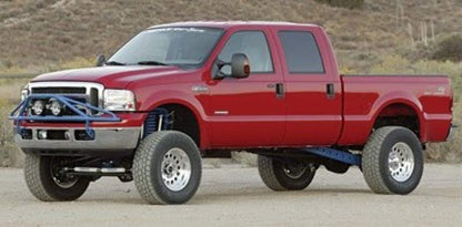 FABTECH FTS22033 Fabtech FTS22033 6"" Rr 4Wd F250 W/O Fact05 "