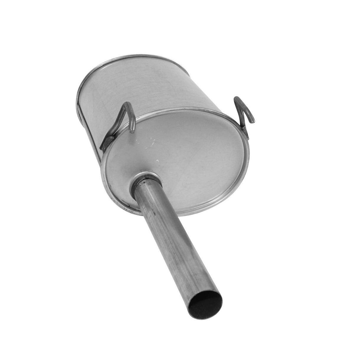AP EXHAUST 700147 AP Exhaust Products 700147 Exhaust Muffler