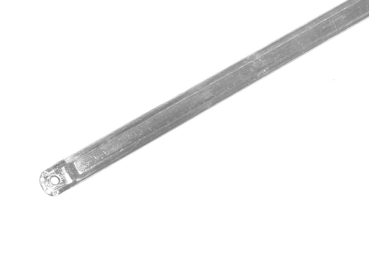 RV DESIGNER A303 RV Designer A303-10" Mini Blind Wand, Clear