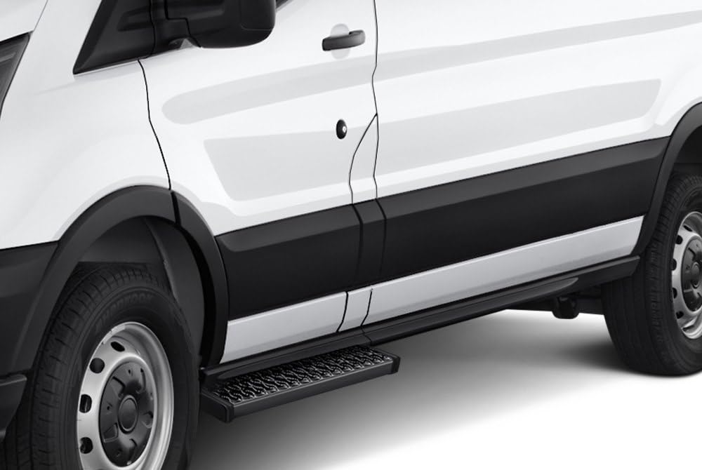 TrailFX ARBV003B Boards Running Boards