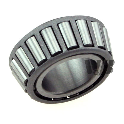 WJB WT25877 WJB WT25877 - Front Wheel Bearing/Tapered Roller Bearing Cone - Cross Reference: National 25877/ Timken 25877/ SKF BR25877, 1 Pack