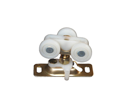 RV DESIGNER H530 RV Designer H530 - Sliding Door Wheels & Hanger, 2 Pack
