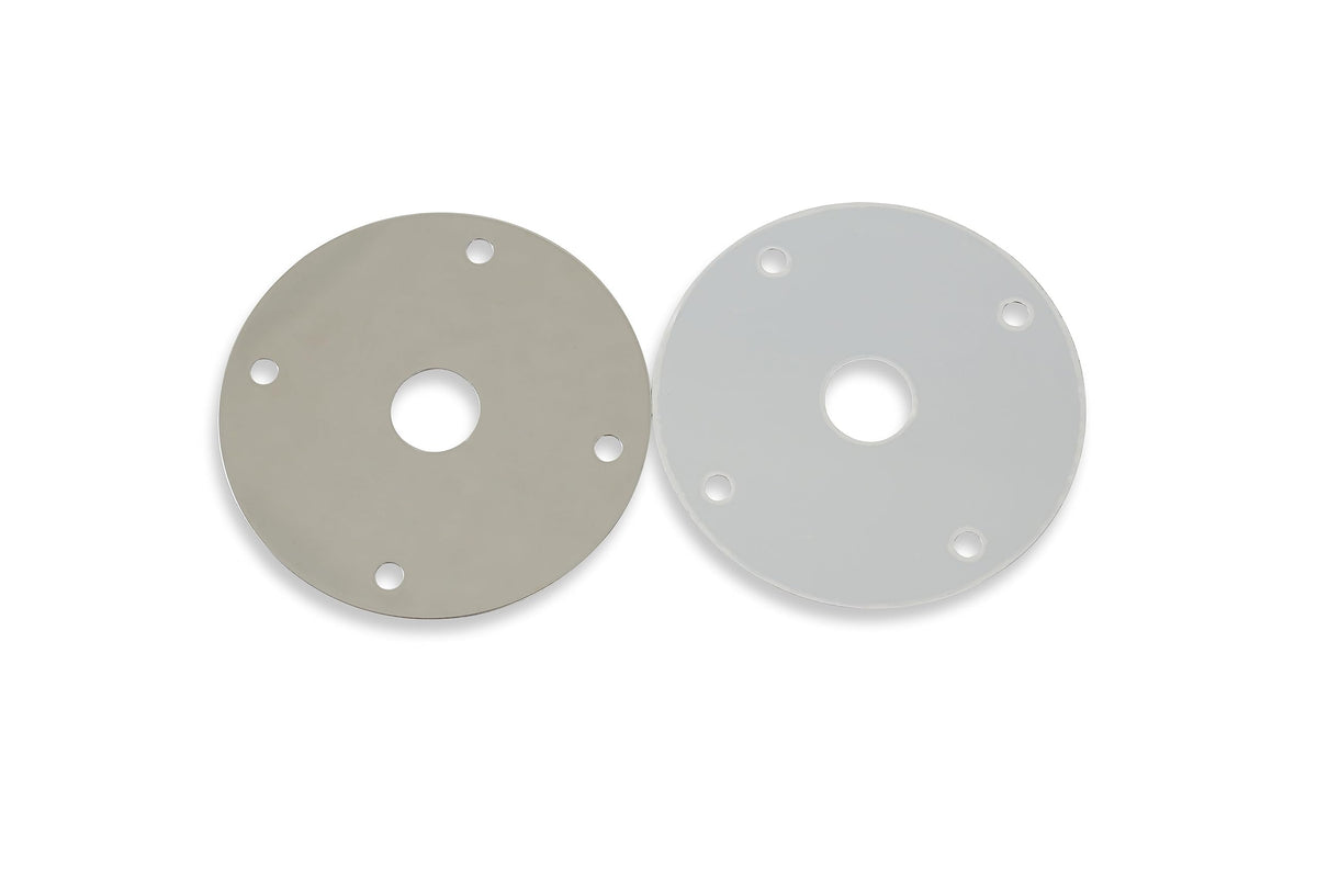 MR GASKET 1017 Mr. Gasket 1017 Hood & Deck Pinning Kits - with Screw-On Scuff Plates